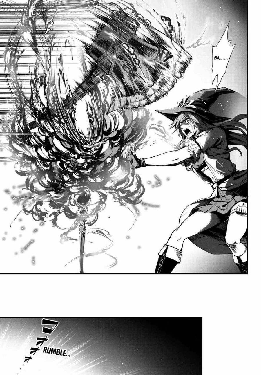 Vua Của Mê Cung - Chương 3.2 - Trang 19