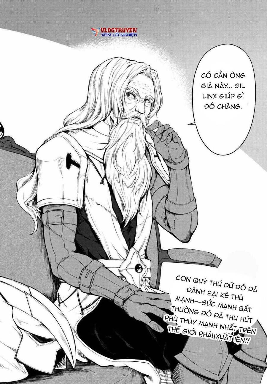 Vua Của Mê Cung - Chương 3.2 - Trang 22