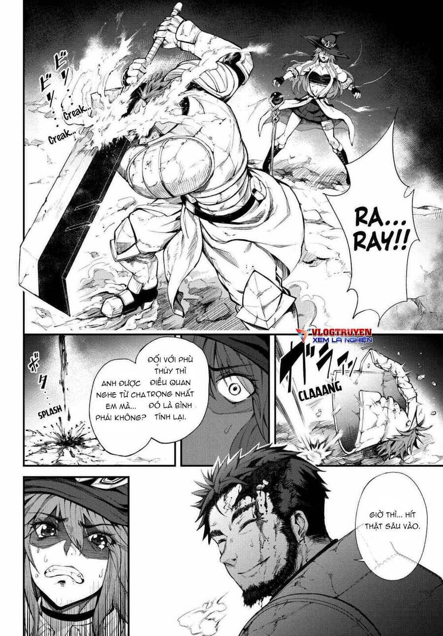 Vua Của Mê Cung - Chương 3.2 - Trang 4