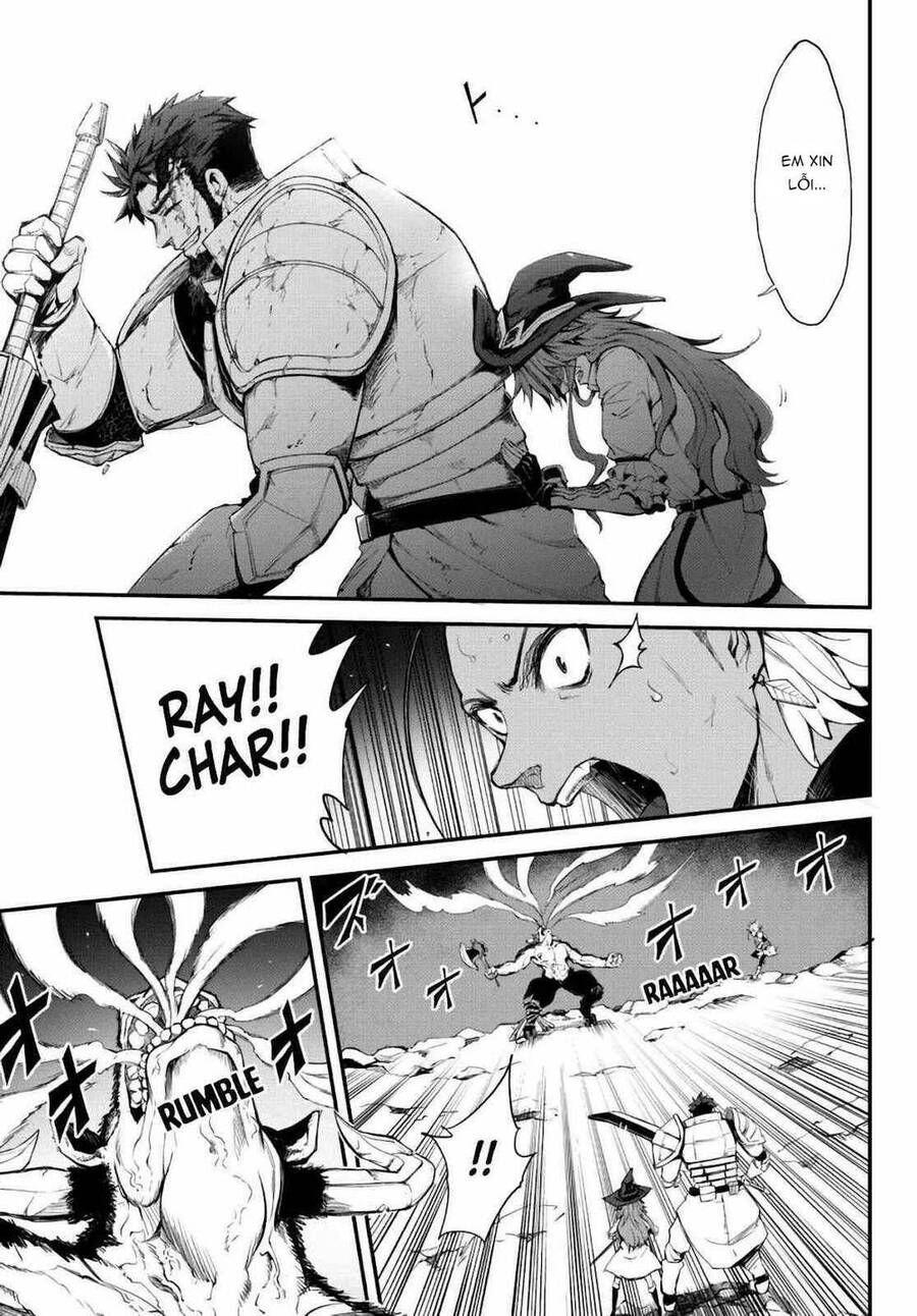 Vua Của Mê Cung - Chương 3.2 - Trang 5