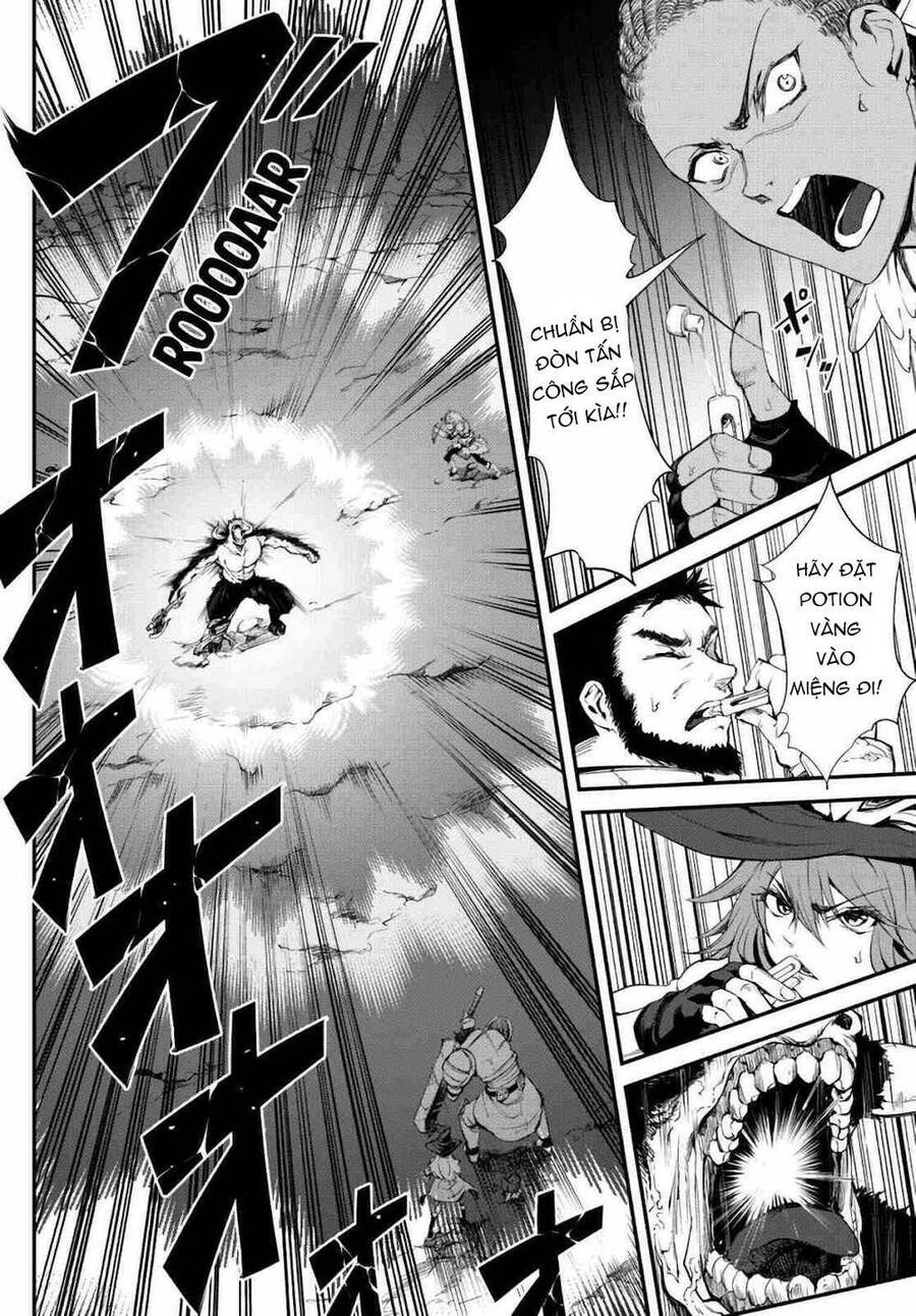 Vua Của Mê Cung - Chương 3.2 - Trang 6