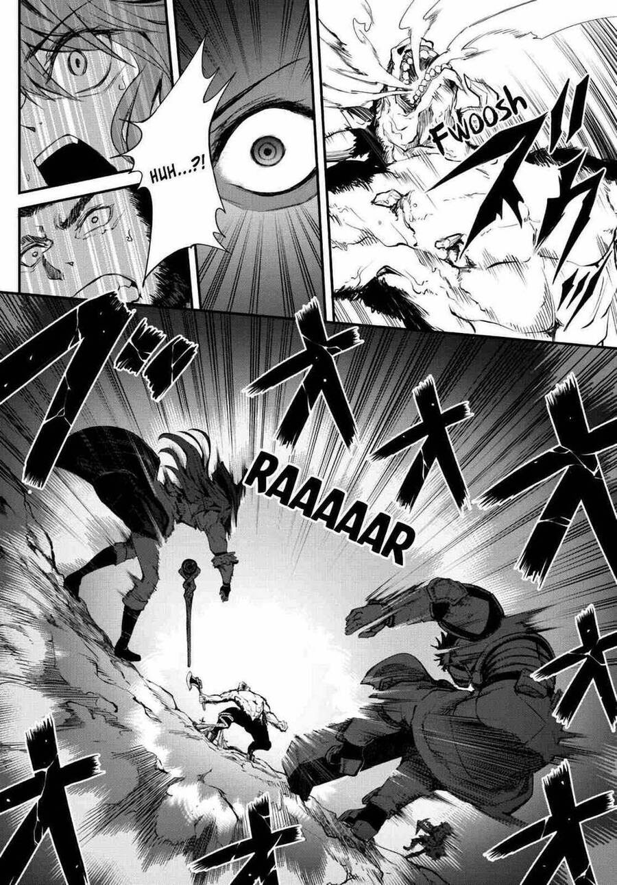 Vua Của Mê Cung - Chương 3.2 - Trang 8