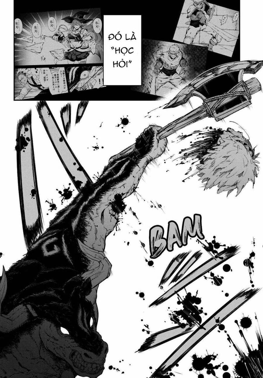 Vua Của Mê Cung - Chương 3.2 - Trang 10