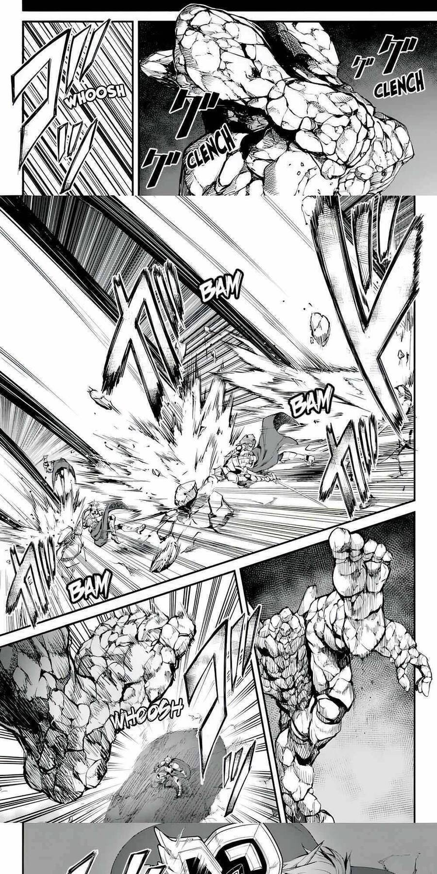 Vua Của Mê Cung - Chương 4 - Trang 11