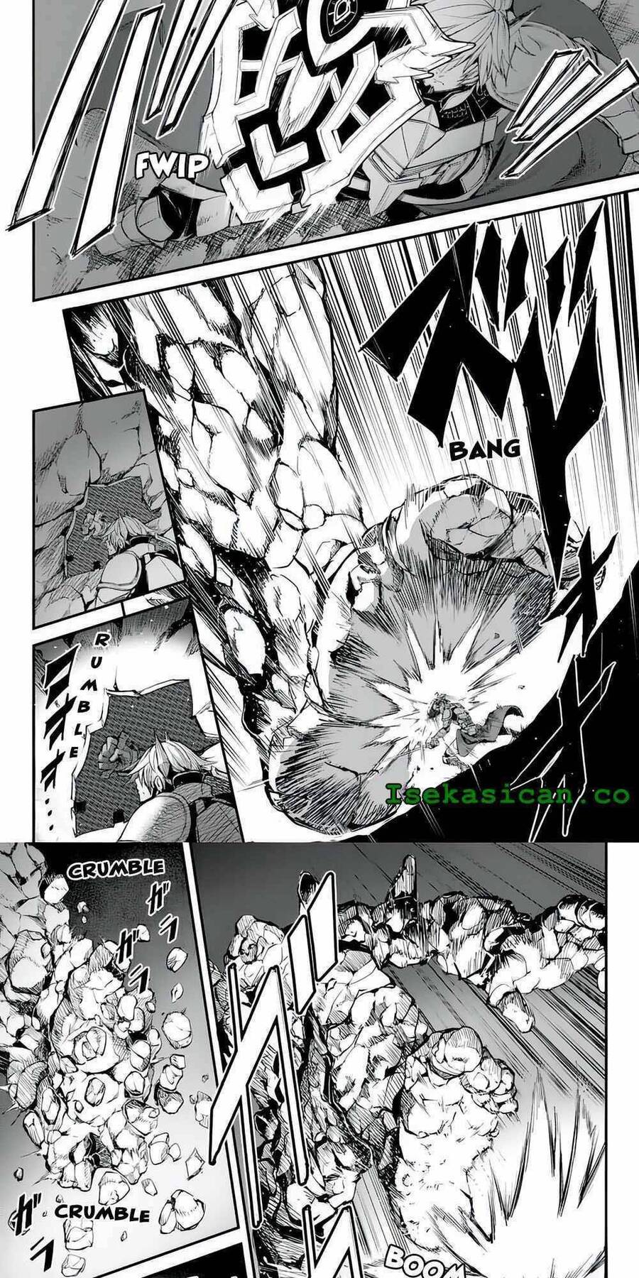 Vua Của Mê Cung - Chương 4 - Trang 12