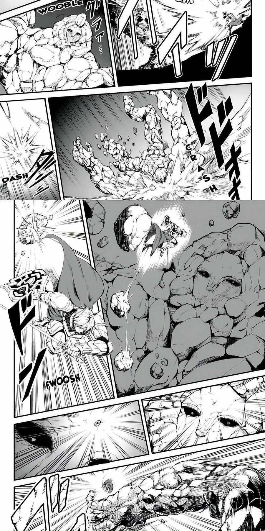 Vua Của Mê Cung - Chương 4 - Trang 13