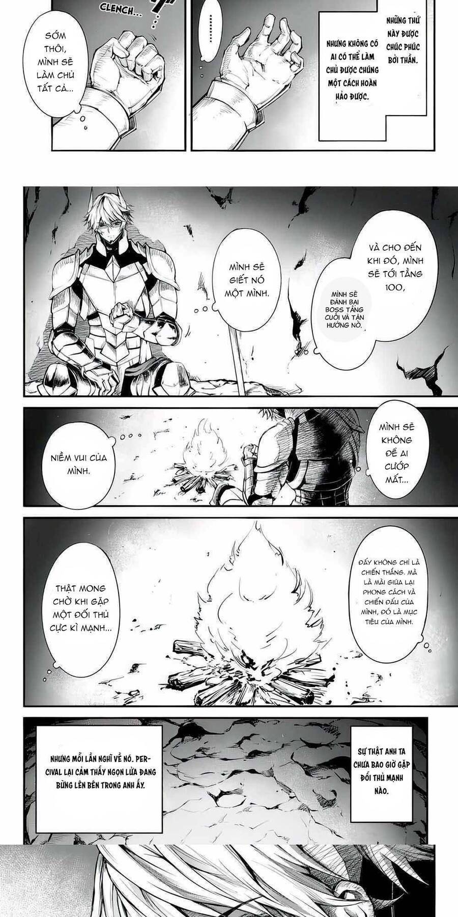 Vua Của Mê Cung - Chương 4 - Trang 20