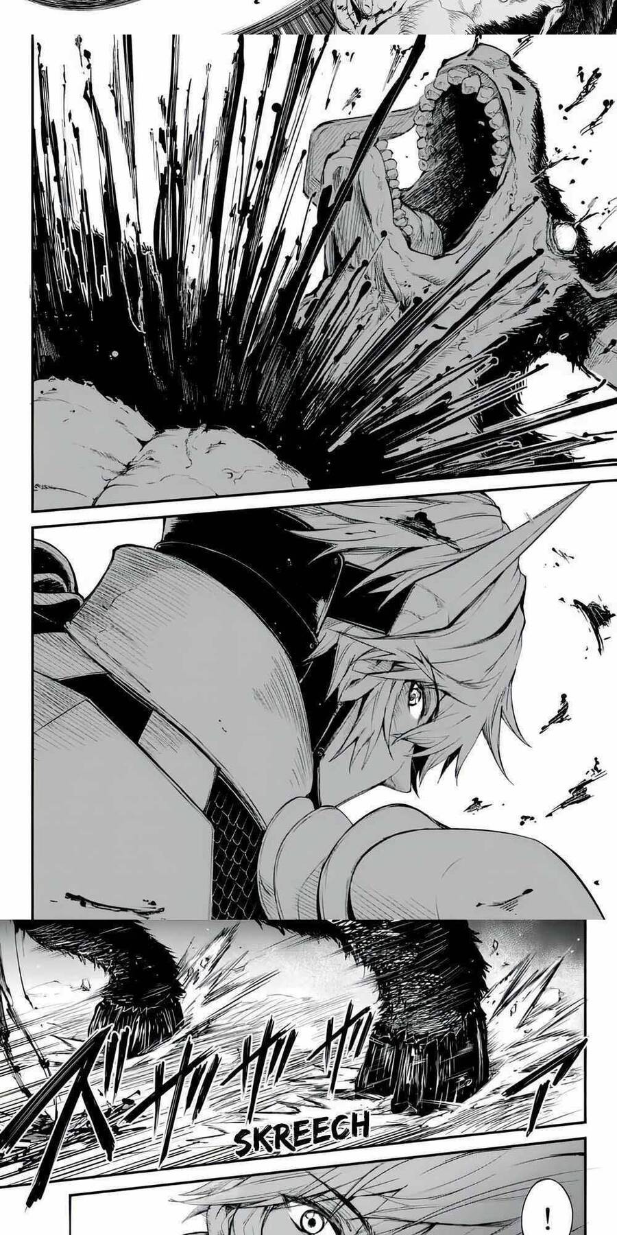 Vua Của Mê Cung - Chương 4 - Trang 24