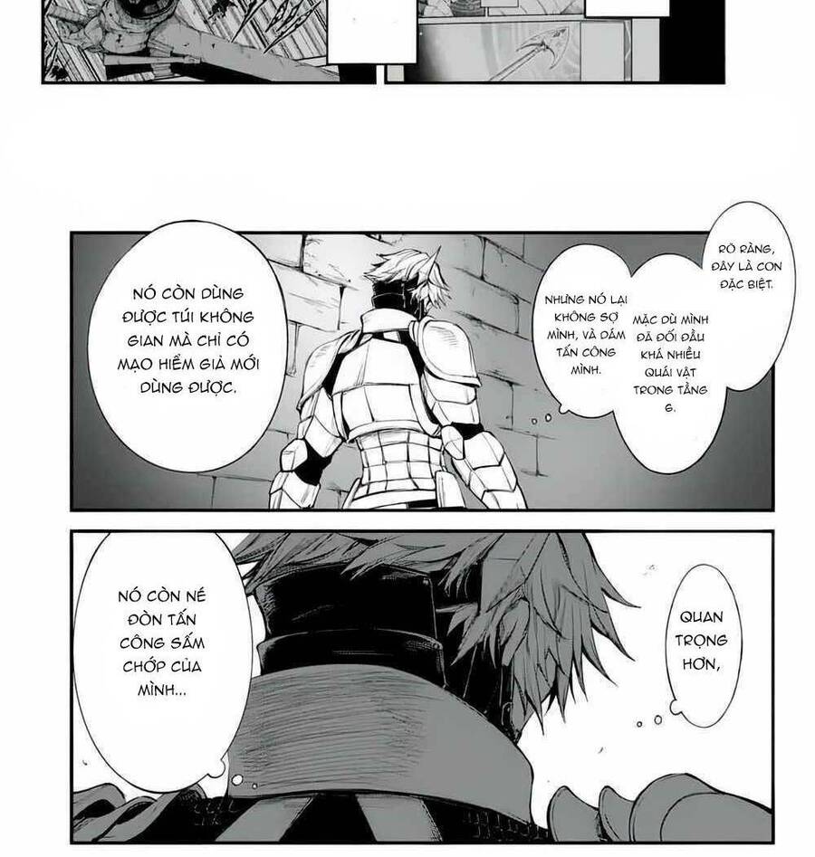 Vua Của Mê Cung - Chương 4 - Trang 28