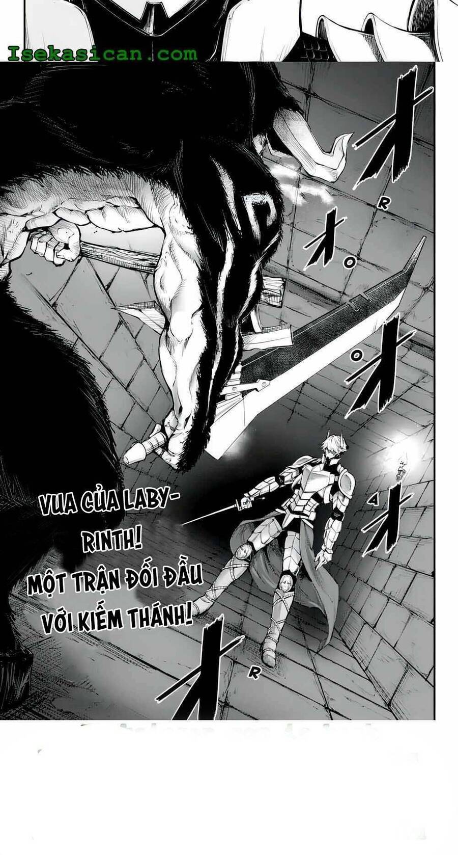 Vua Của Mê Cung - Chương 4 - Trang 30