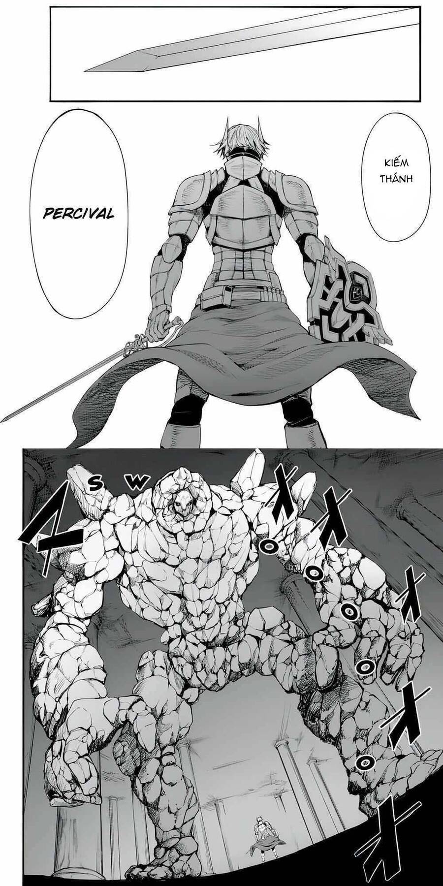Vua Của Mê Cung - Chương 4 - Trang 10