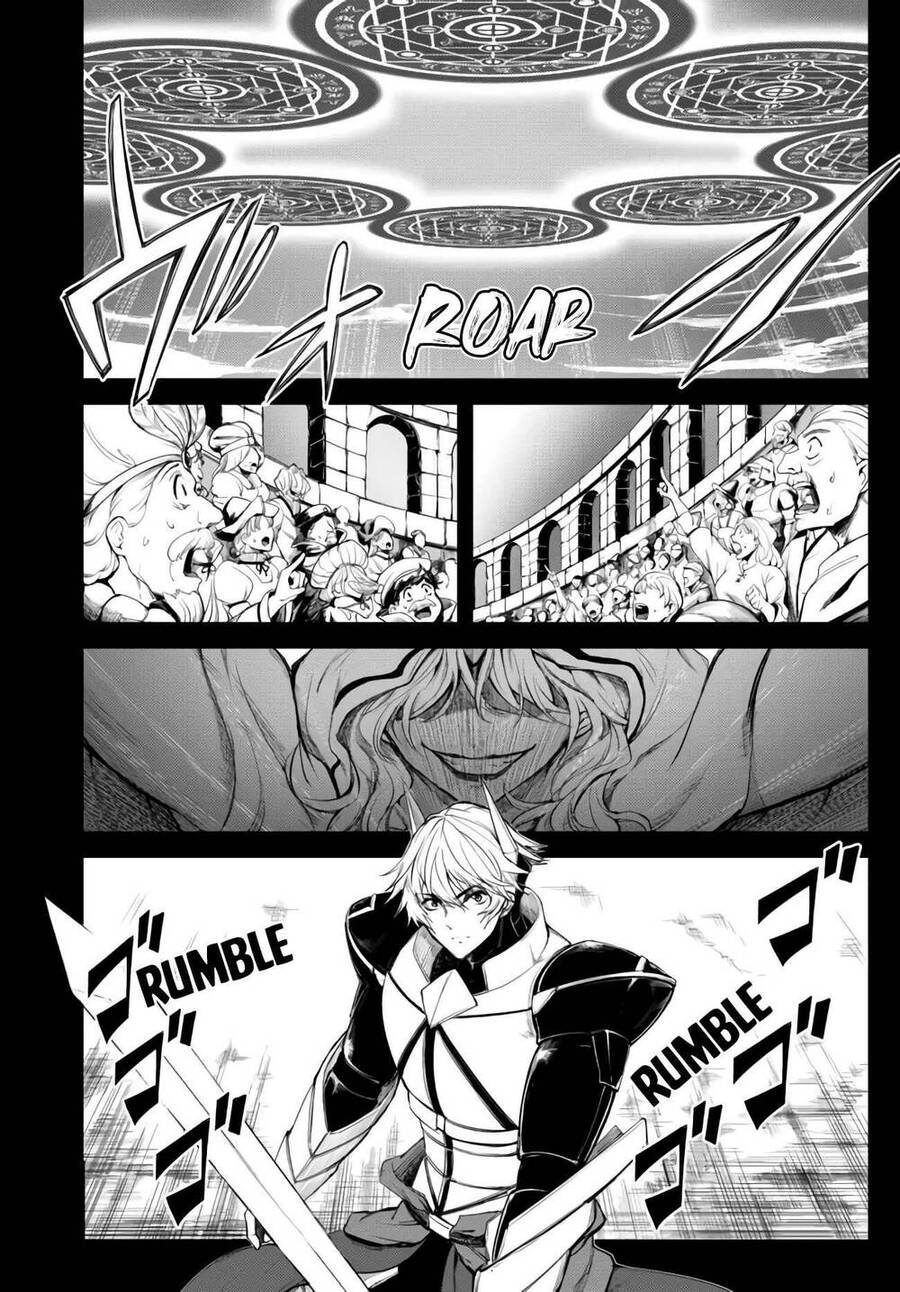 Vua Của Mê Cung - Chương 5.1 - Trang 2