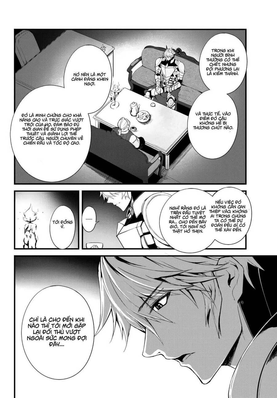 Vua Của Mê Cung - Chương 5.1 - Trang 12