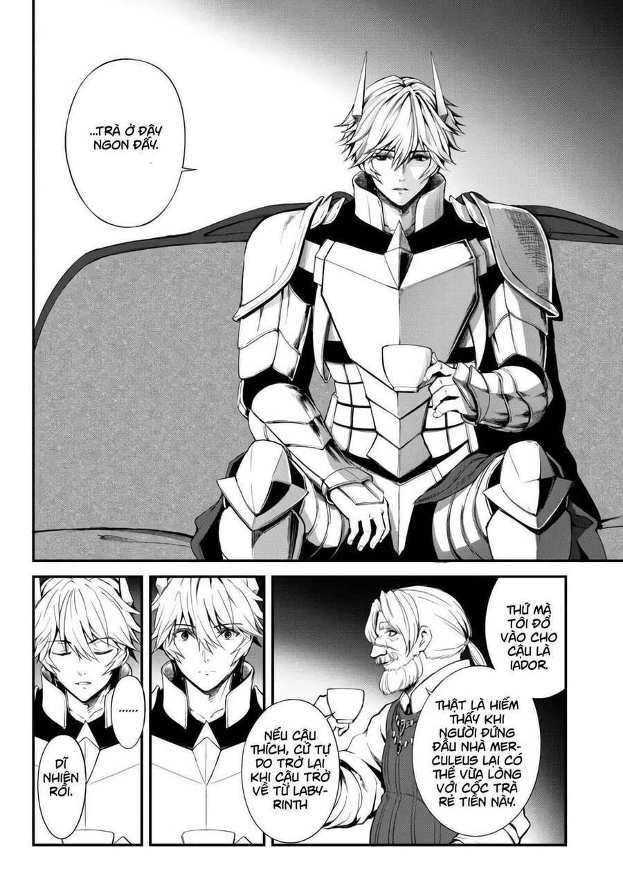 Vua Của Mê Cung - Chương 5.1 - Trang 14