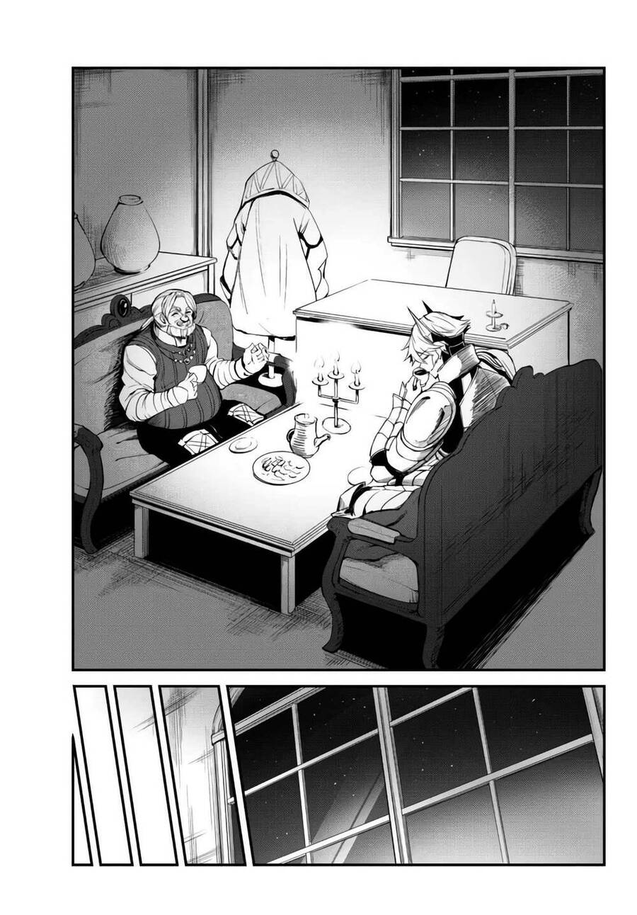 Vua Của Mê Cung - Chương 5.1 - Trang 15