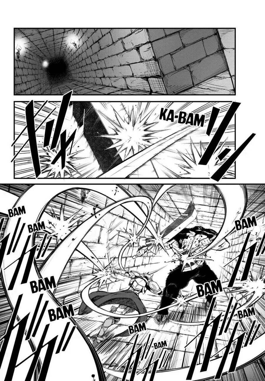 Vua Của Mê Cung - Chương 5.1 - Trang 16