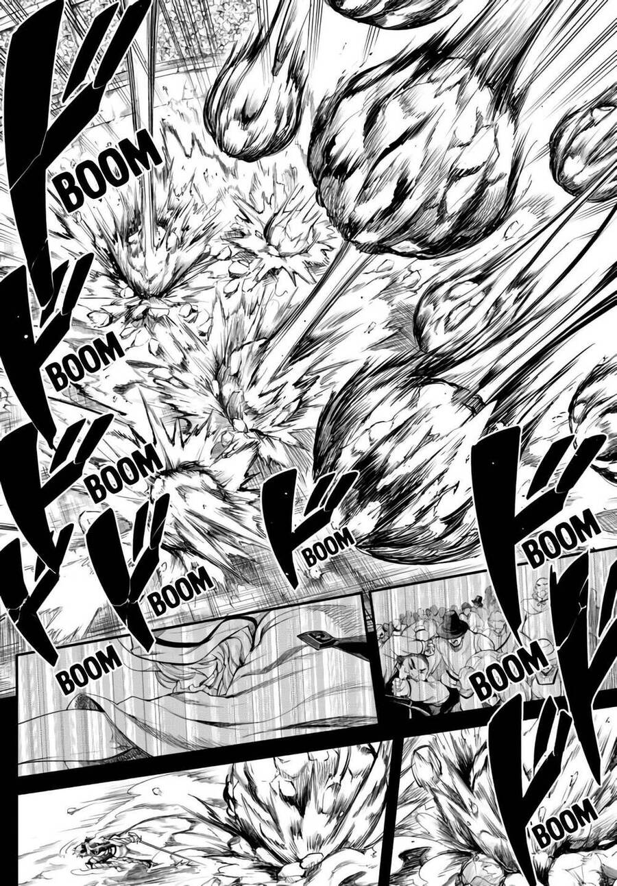 Vua Của Mê Cung - Chương 5.1 - Trang 6