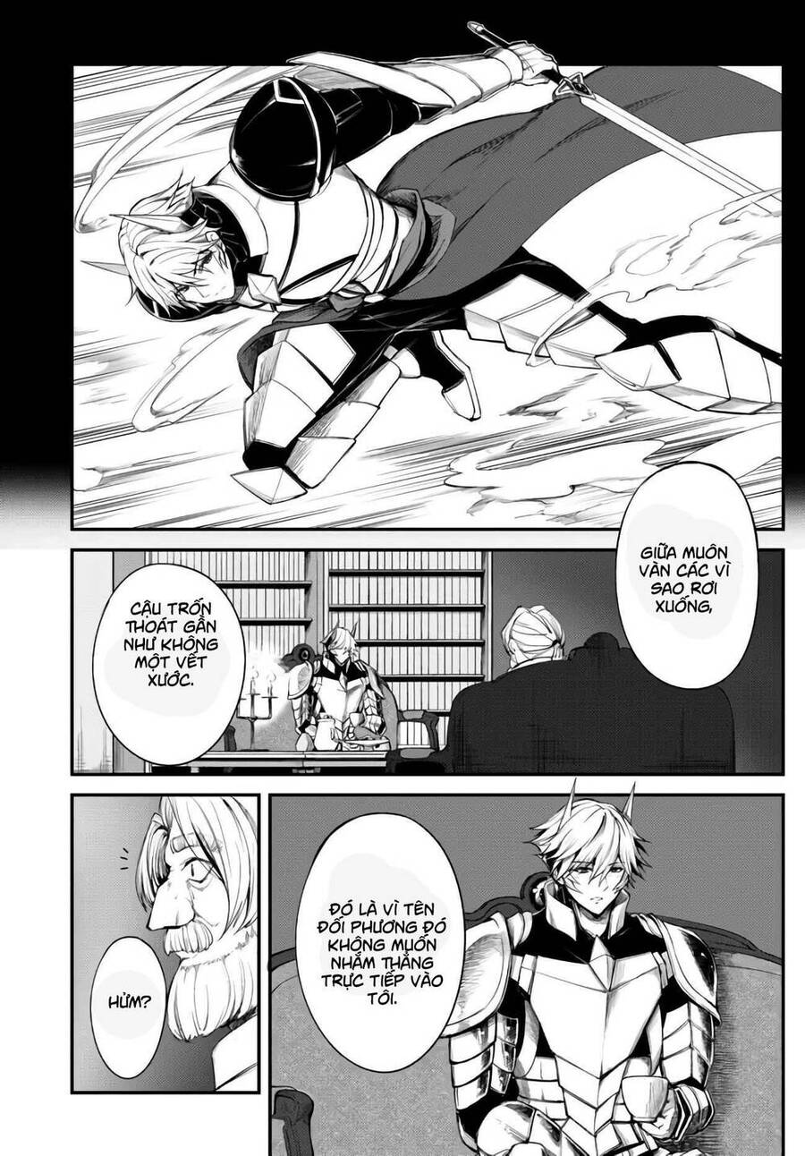 Vua Của Mê Cung - Chương 5.1 - Trang 7