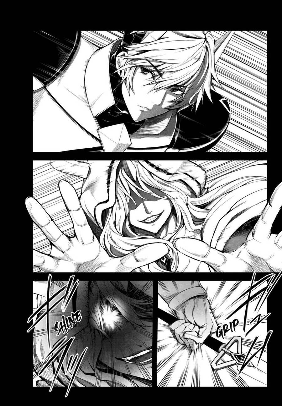 Vua Của Mê Cung - Chương 5.1 - Trang 9