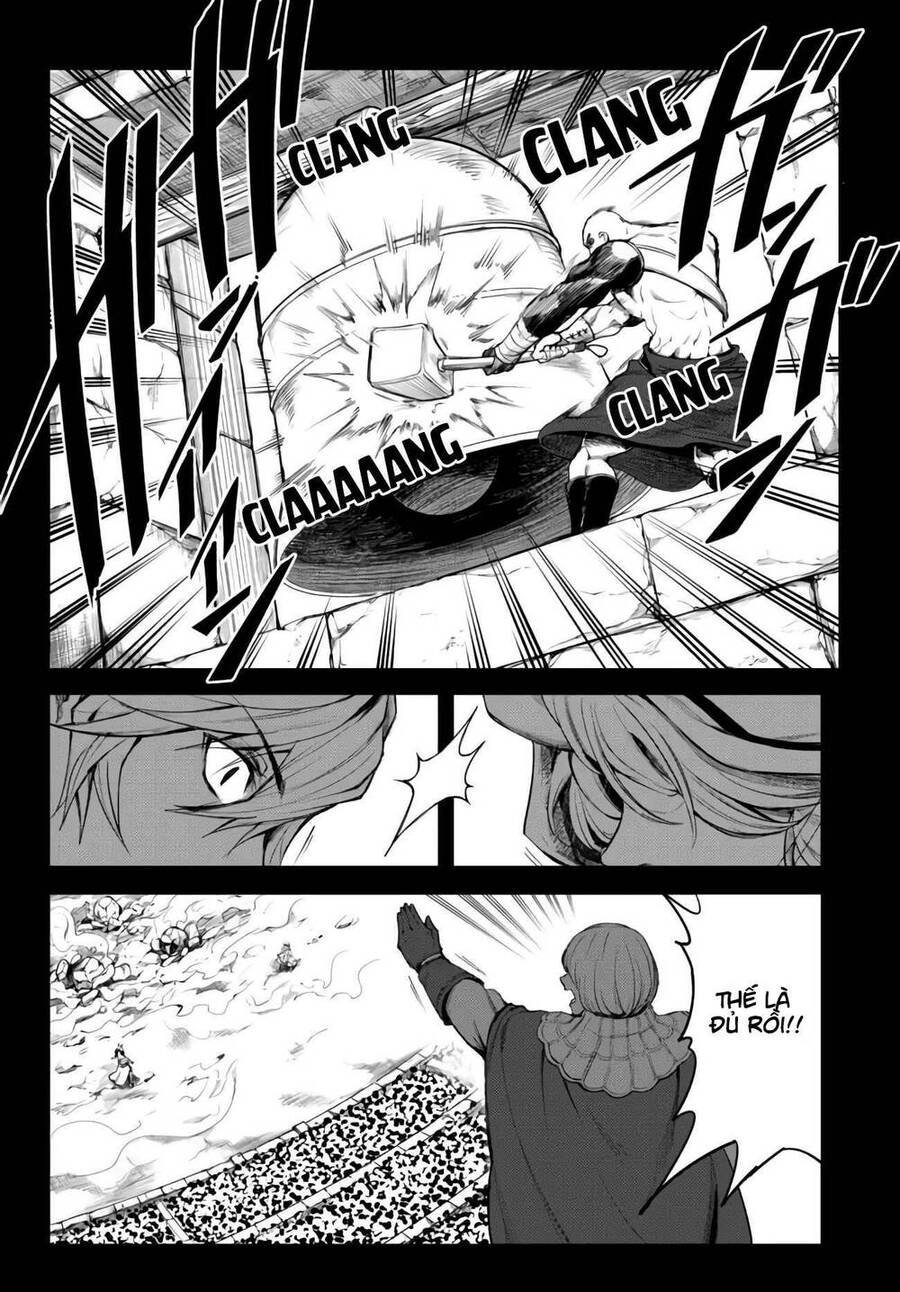 Vua Của Mê Cung - Chương 5.1 - Trang 10