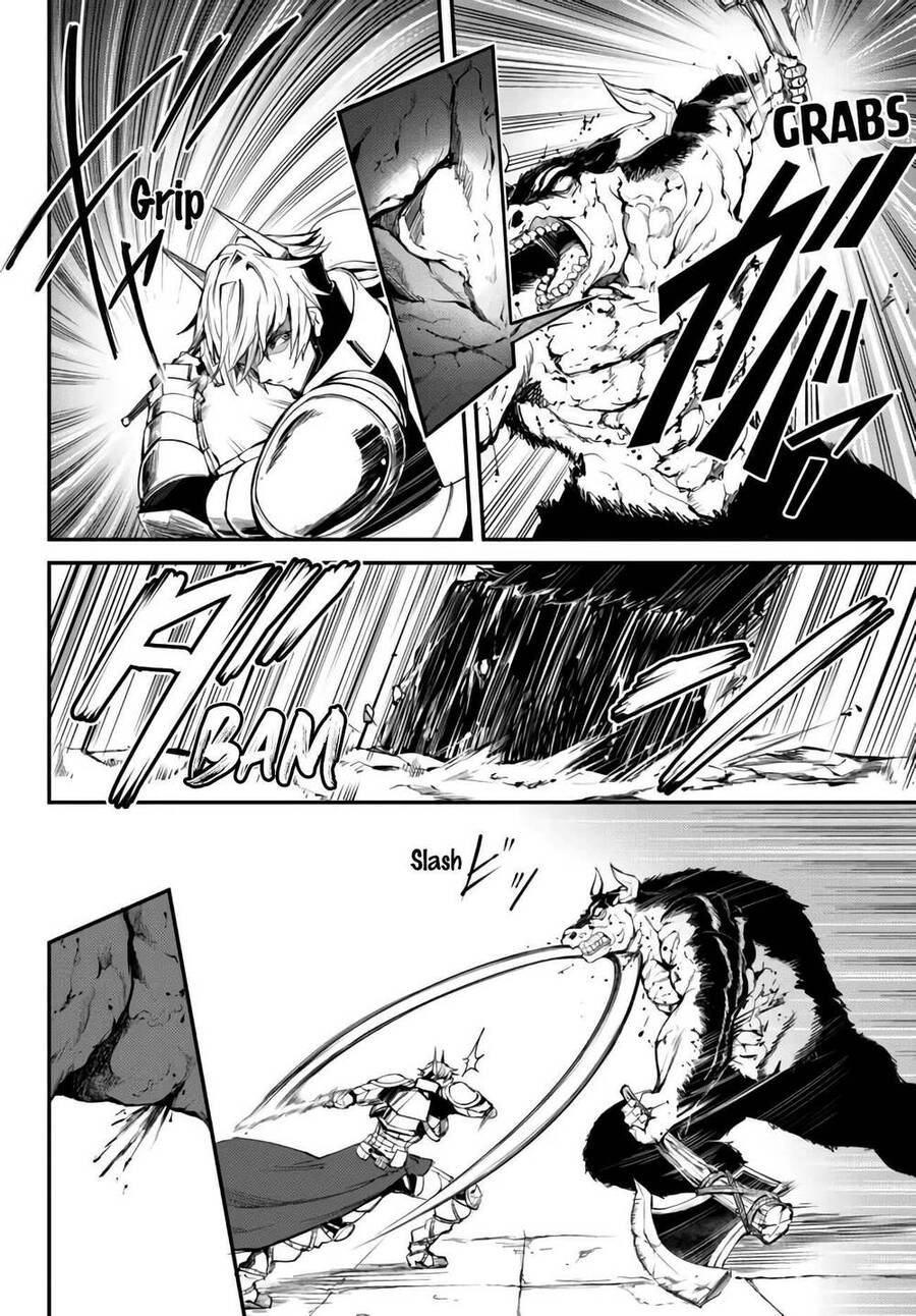 Vua Của Mê Cung - Chương 5.2 - Trang 11