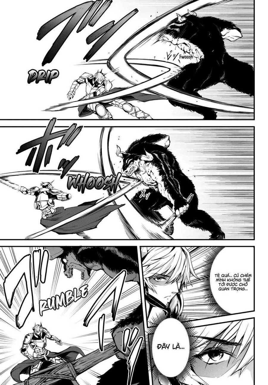 Vua Của Mê Cung - Chương 5.2 - Trang 12