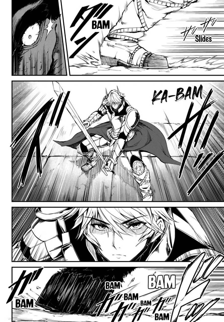 Vua Của Mê Cung - Chương 5.2 - Trang 13