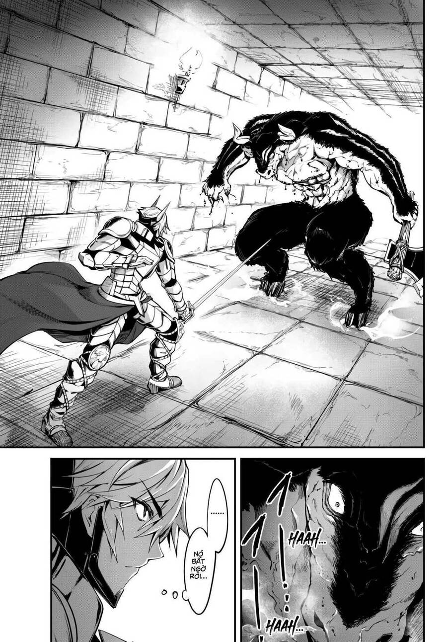 Vua Của Mê Cung - Chương 5.2 - Trang 14