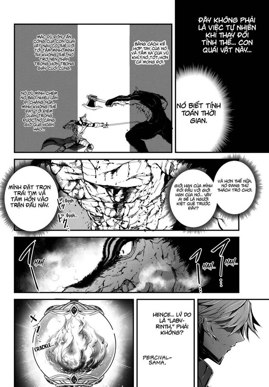 Vua Của Mê Cung - Chương 5.2 - Trang 15