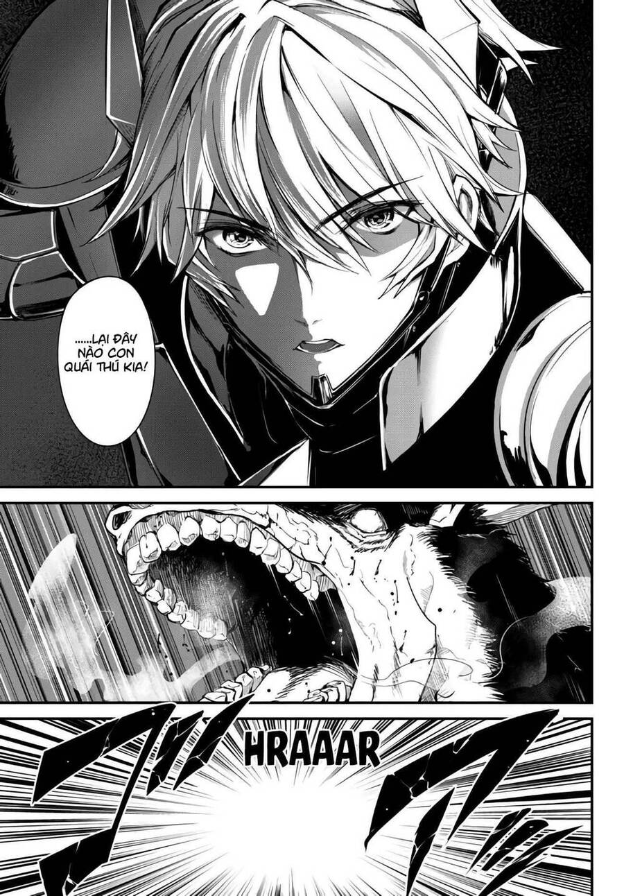 Vua Của Mê Cung - Chương 5.2 - Trang 16