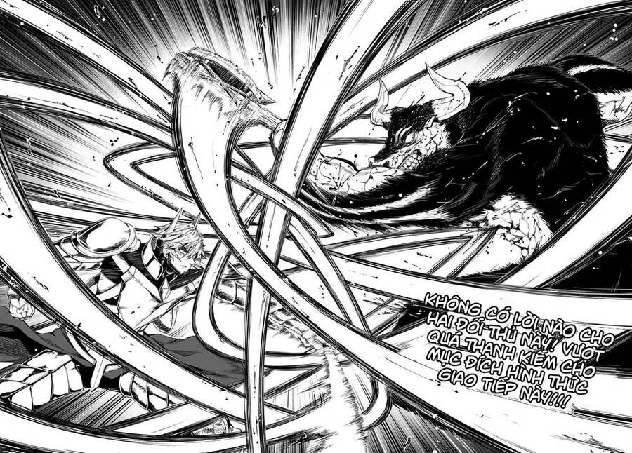 Vua Của Mê Cung - Chương 5.2 - Trang 17