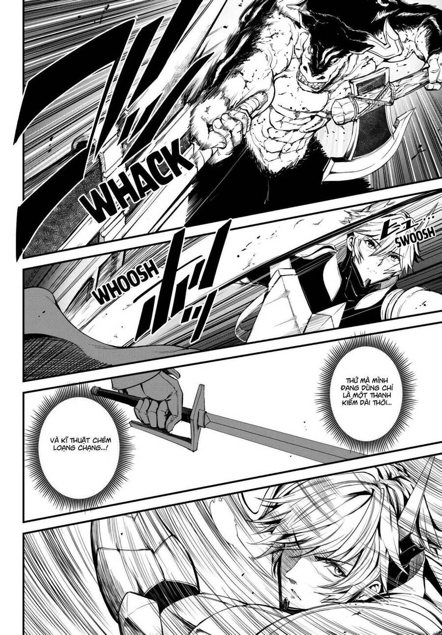 Vua Của Mê Cung - Chương 5.2 - Trang 3