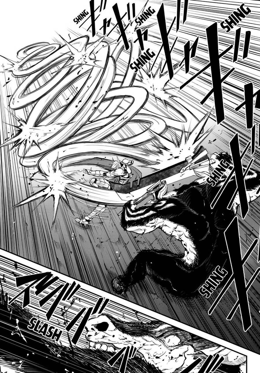 Vua Của Mê Cung - Chương 5.2 - Trang 4