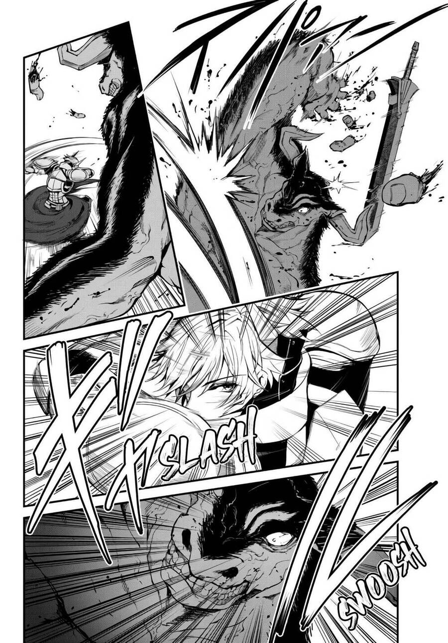 Vua Của Mê Cung - Chương 5.2 - Trang 5