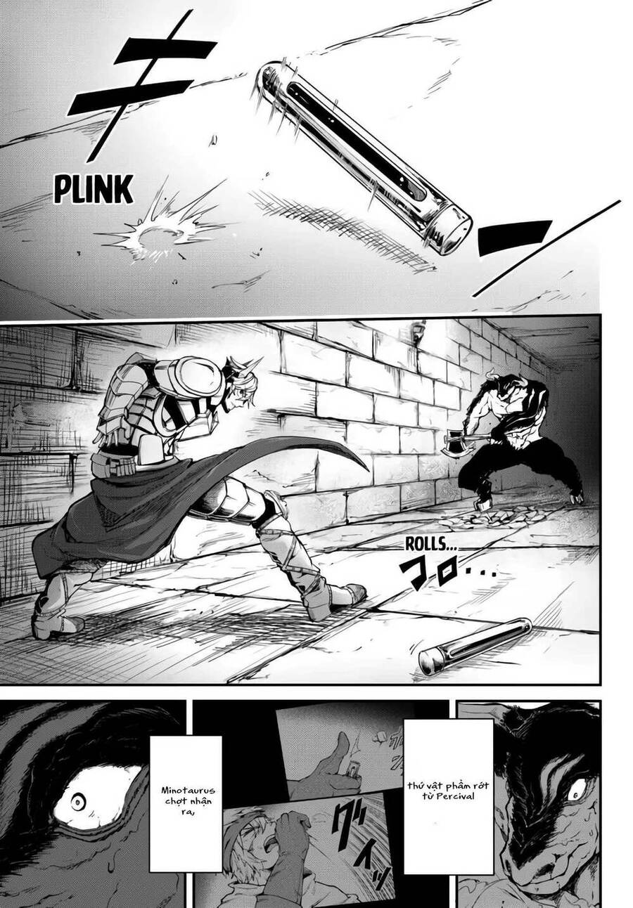 Vua Của Mê Cung - Chương 5.2 - Trang 8