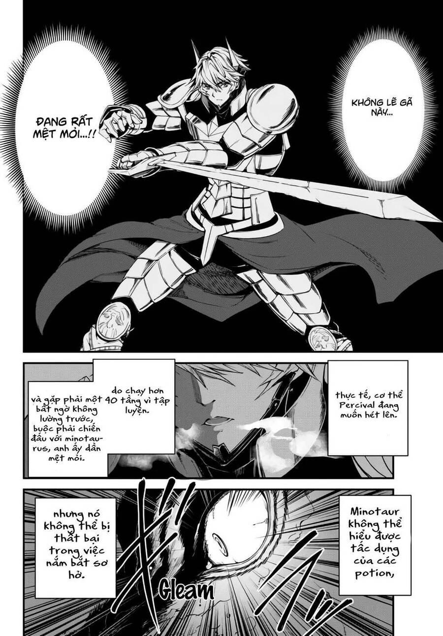Vua Của Mê Cung - Chương 5.2 - Trang 9