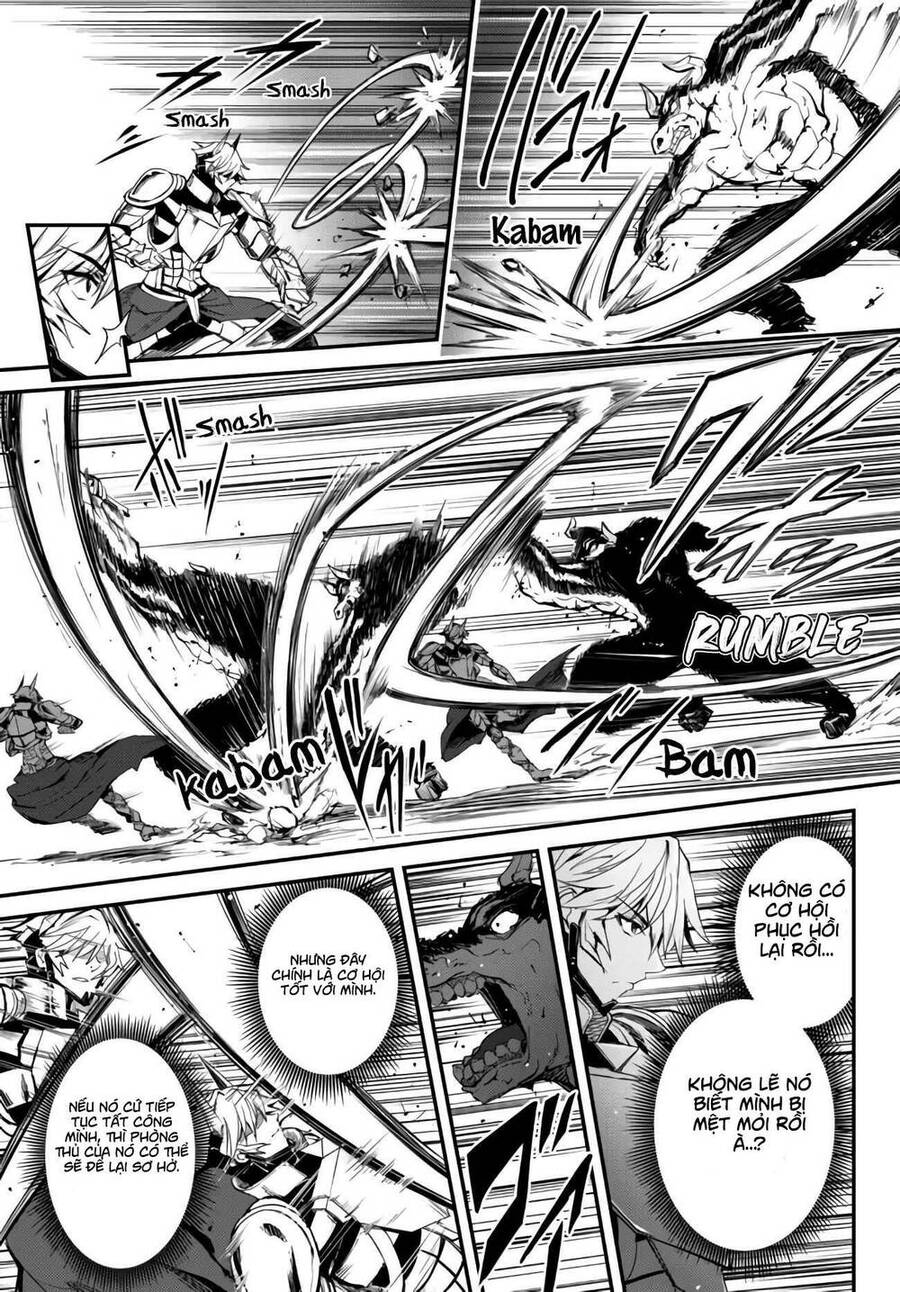 Vua Của Mê Cung - Chương 5.2 - Trang 10