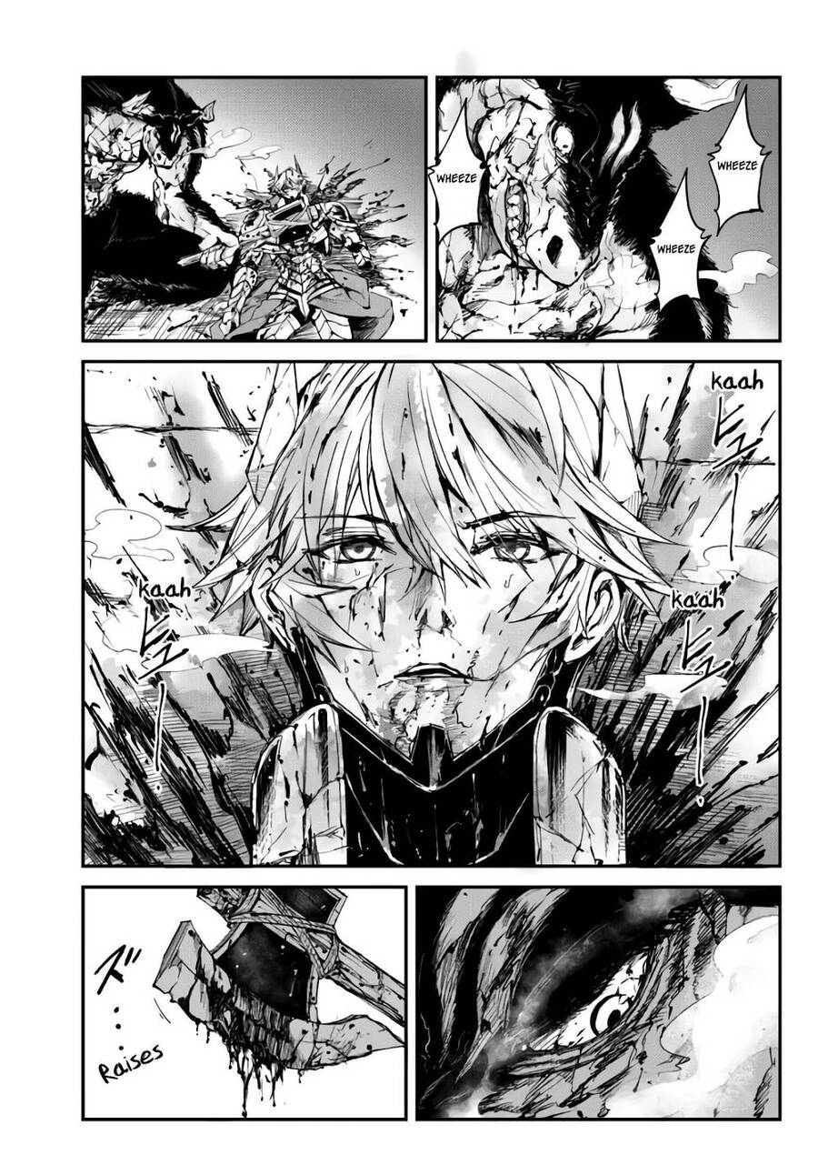 Vua Của Mê Cung - Chương 6.2 - Trang 15