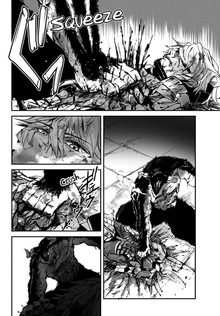 Vua Của Mê Cung - Chương 6.2 - Trang 16