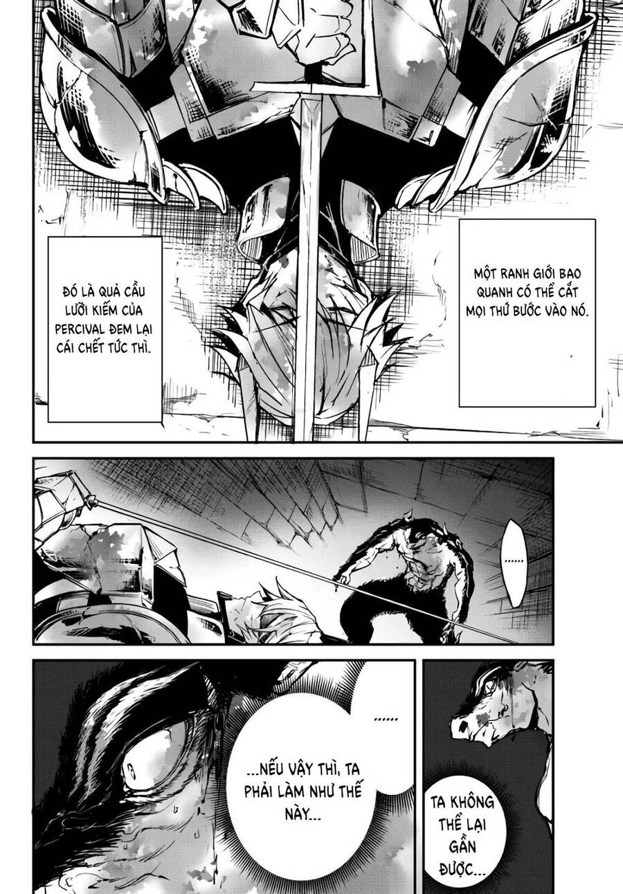 Vua Của Mê Cung - Chương 6.2 - Trang 4