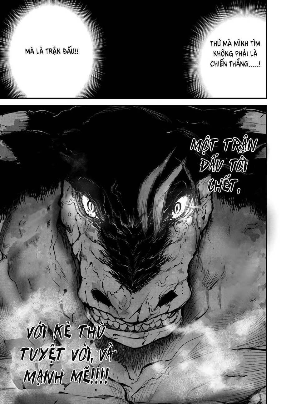 Vua Của Mê Cung - Chương 6.2 - Trang 7