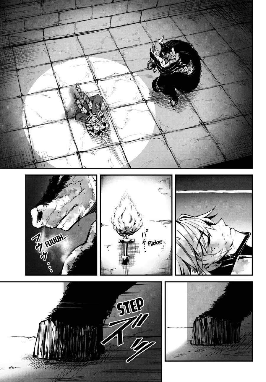 Vua Của Mê Cung - Chương 6.2 - Trang 9