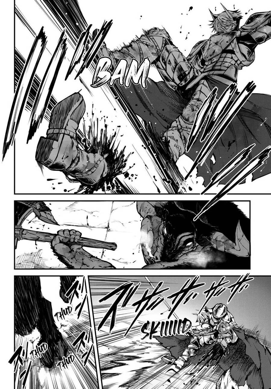 Vua Của Mê Cung - Chương 6 - Trang 11