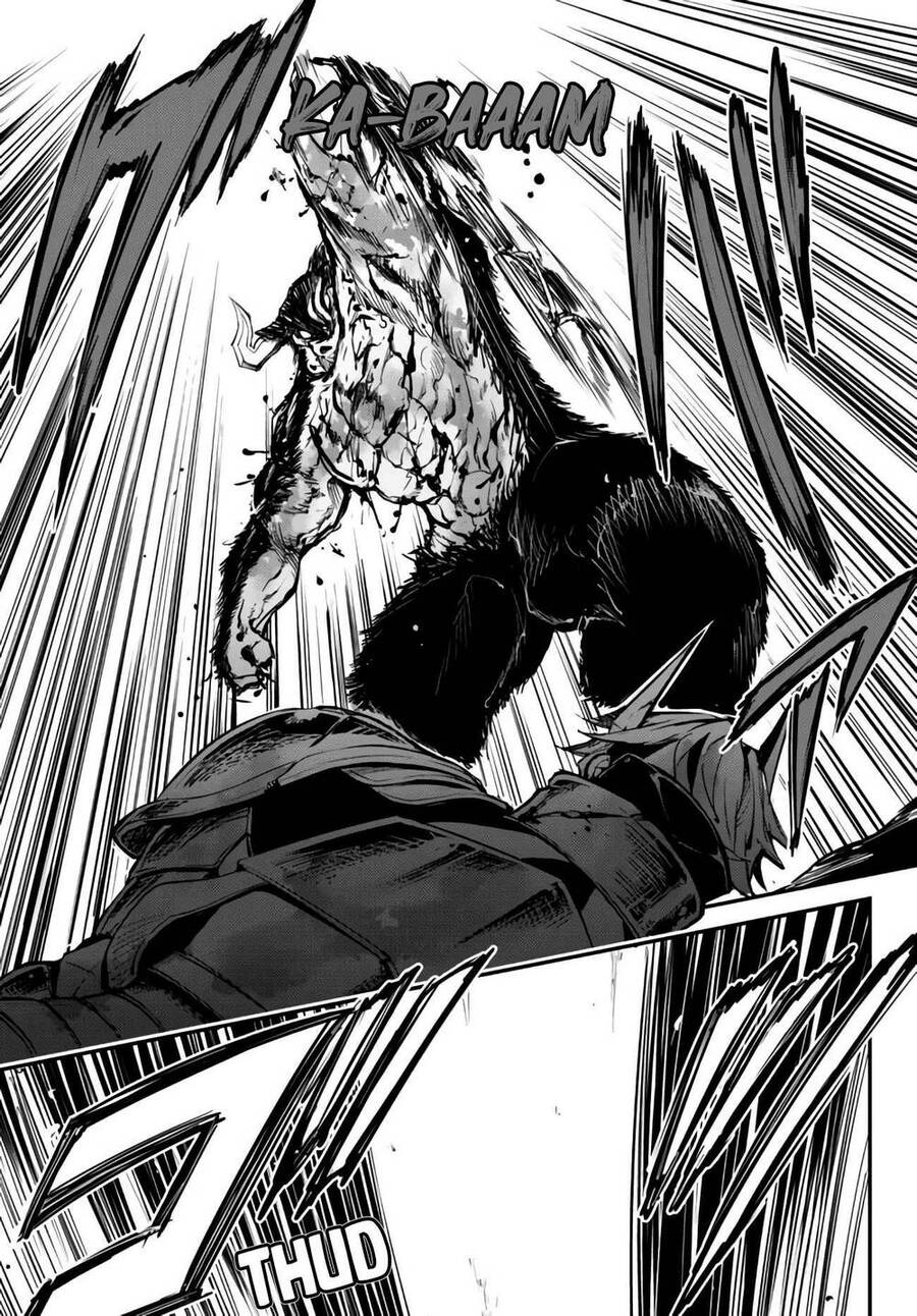 Vua Của Mê Cung - Chương 6 - Trang 12