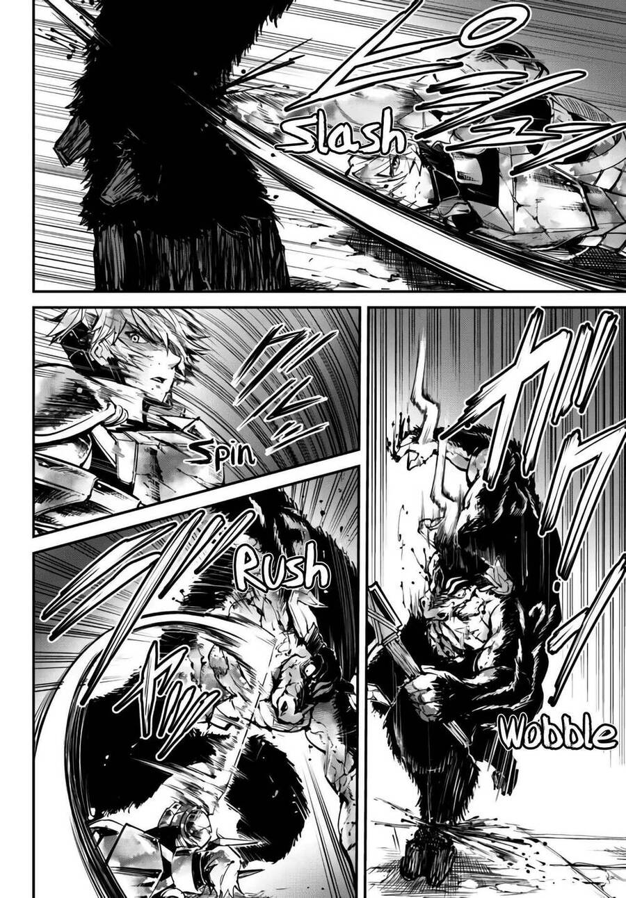 Vua Của Mê Cung - Chương 6 - Trang 13