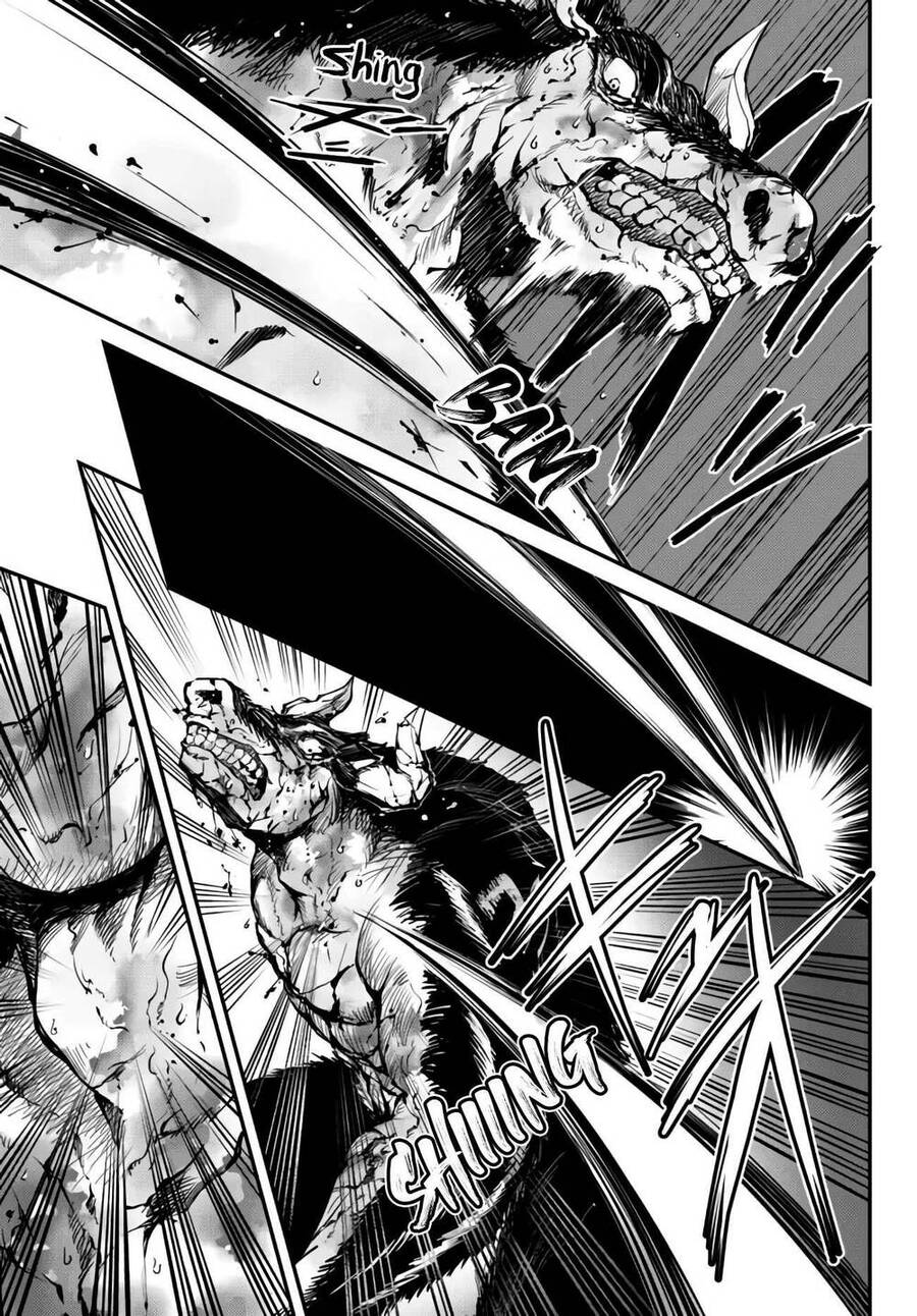 Vua Của Mê Cung - Chương 6 - Trang 14