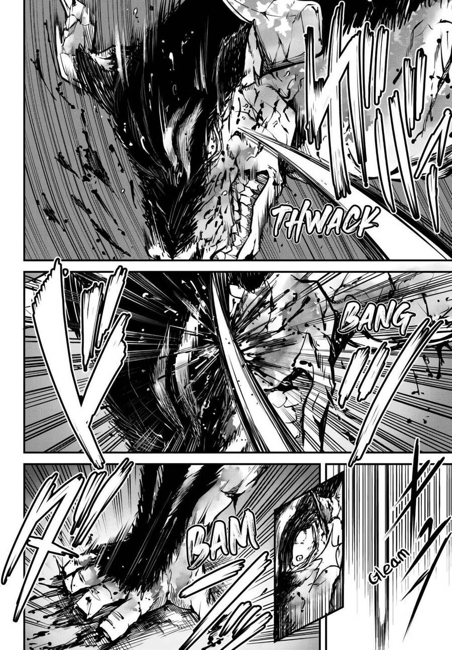 Vua Của Mê Cung - Chương 6 - Trang 15