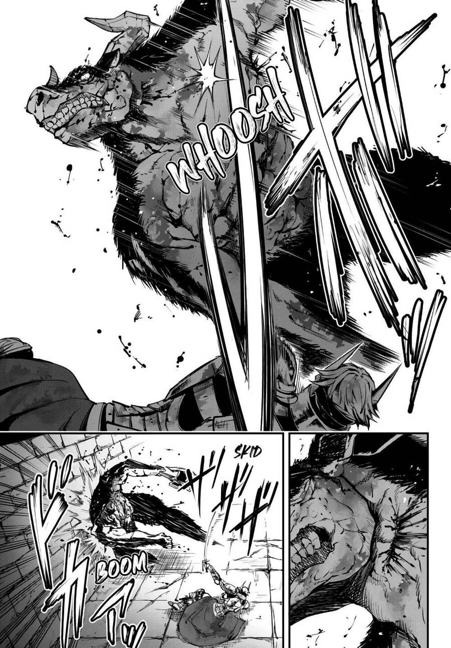 Vua Của Mê Cung - Chương 6 - Trang 16