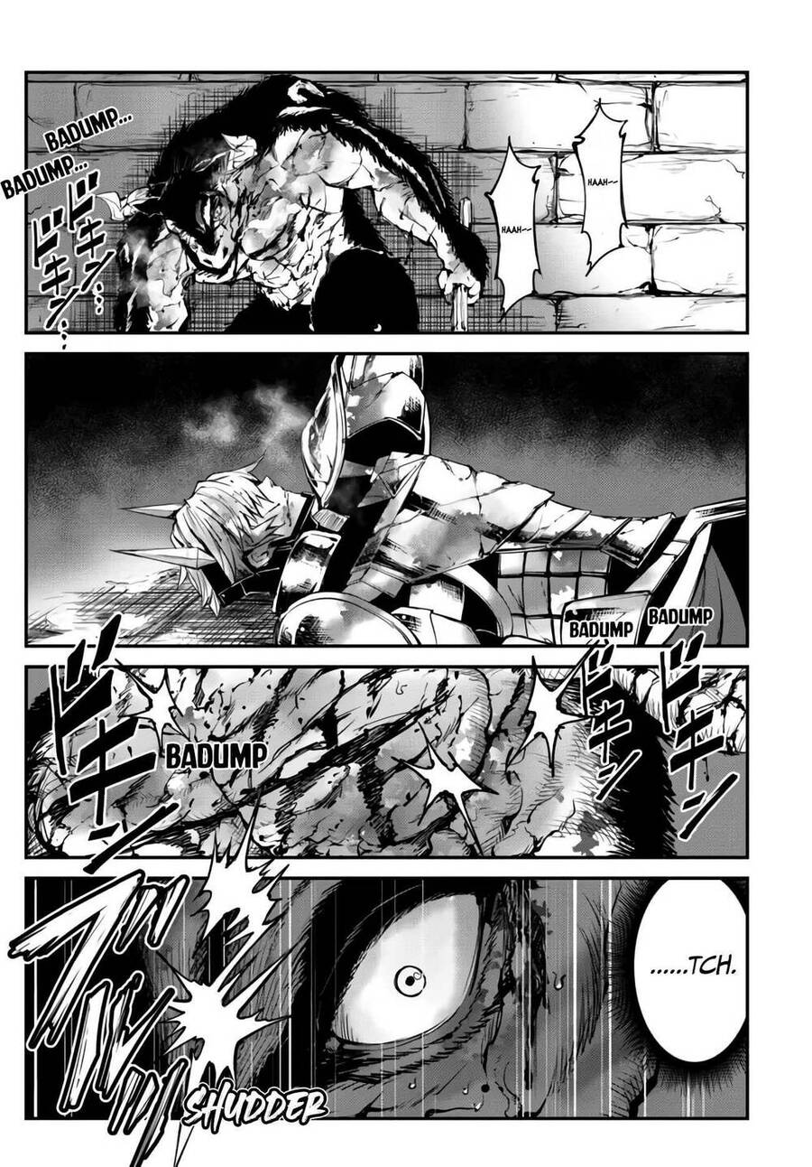 Vua Của Mê Cung - Chương 6 - Trang 17