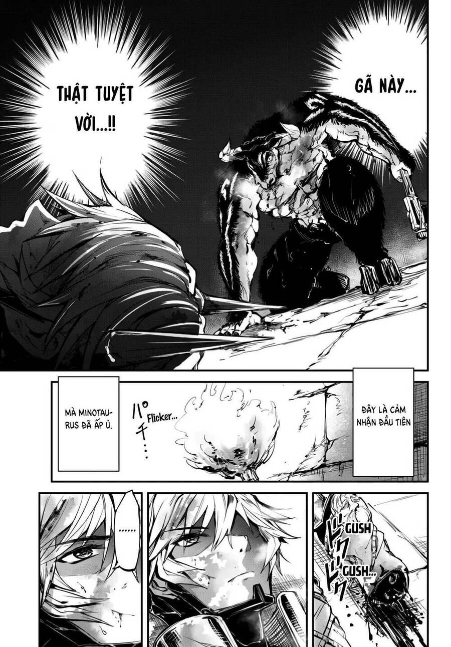 Vua Của Mê Cung - Chương 6 - Trang 18